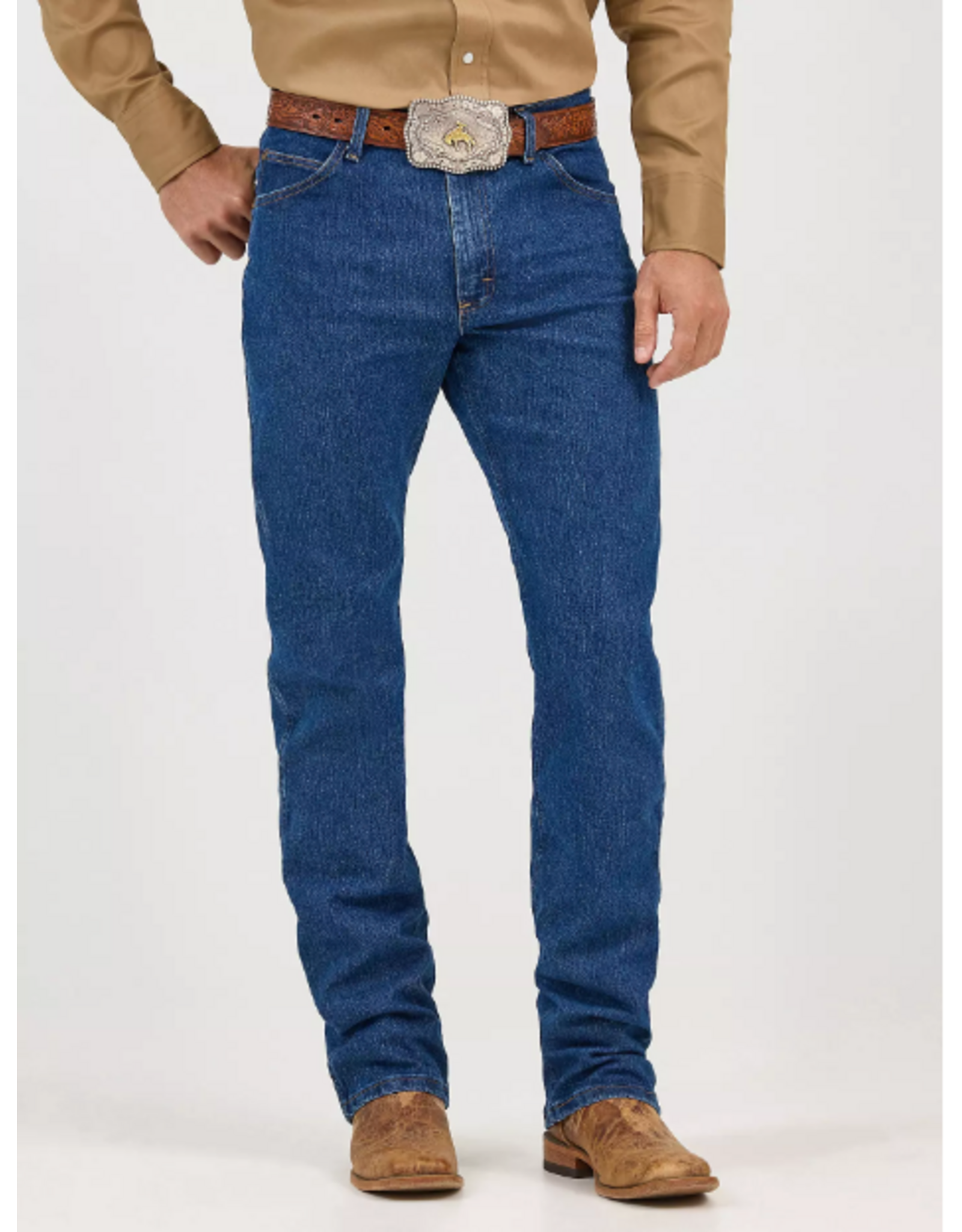 JEANS MNS WRANGLER ADVANCED COMFORT