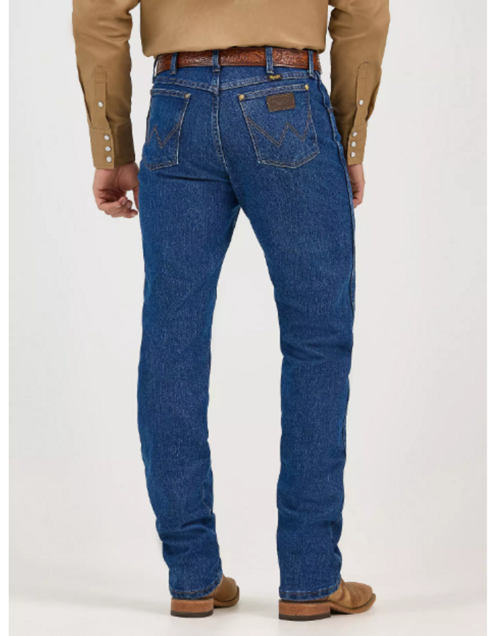 JEANS MNS WRANGLER ADVANCED COMFORT