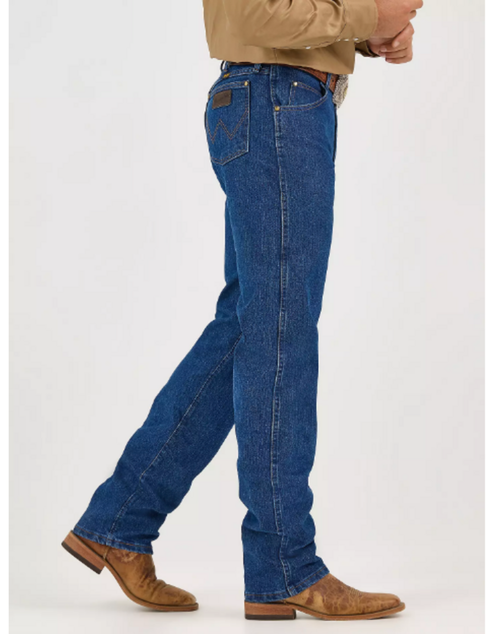 JEANS MNS WRANGLER ADVANCED COMFORT