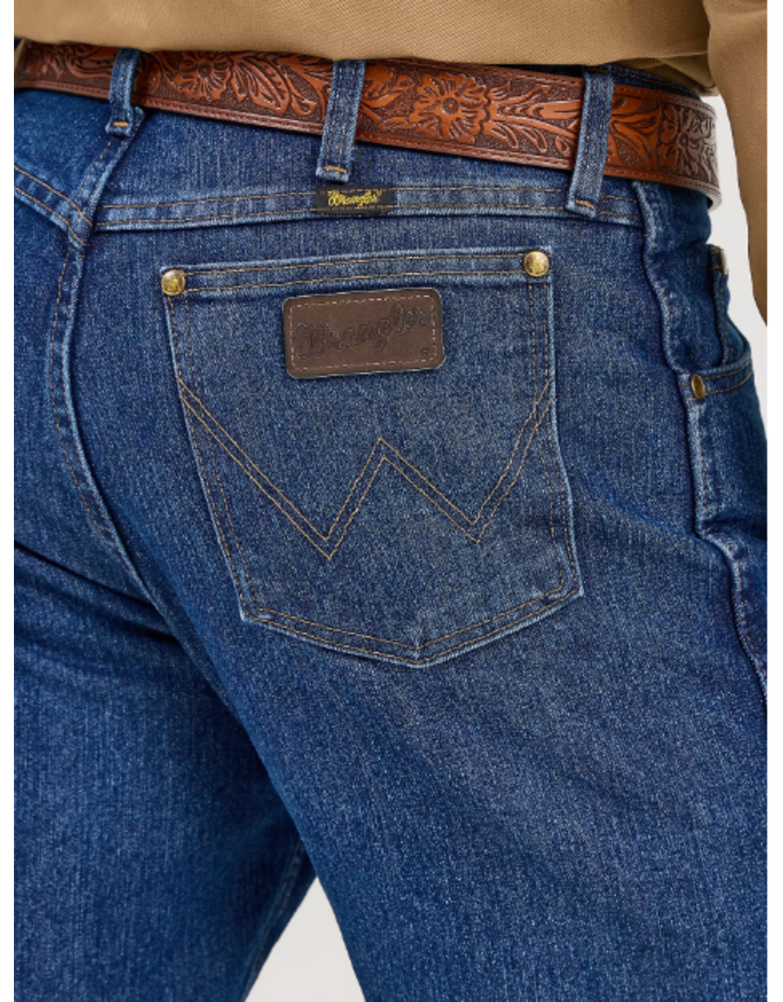 JEANS MNS WRANGLER ADVANCED COMFORT