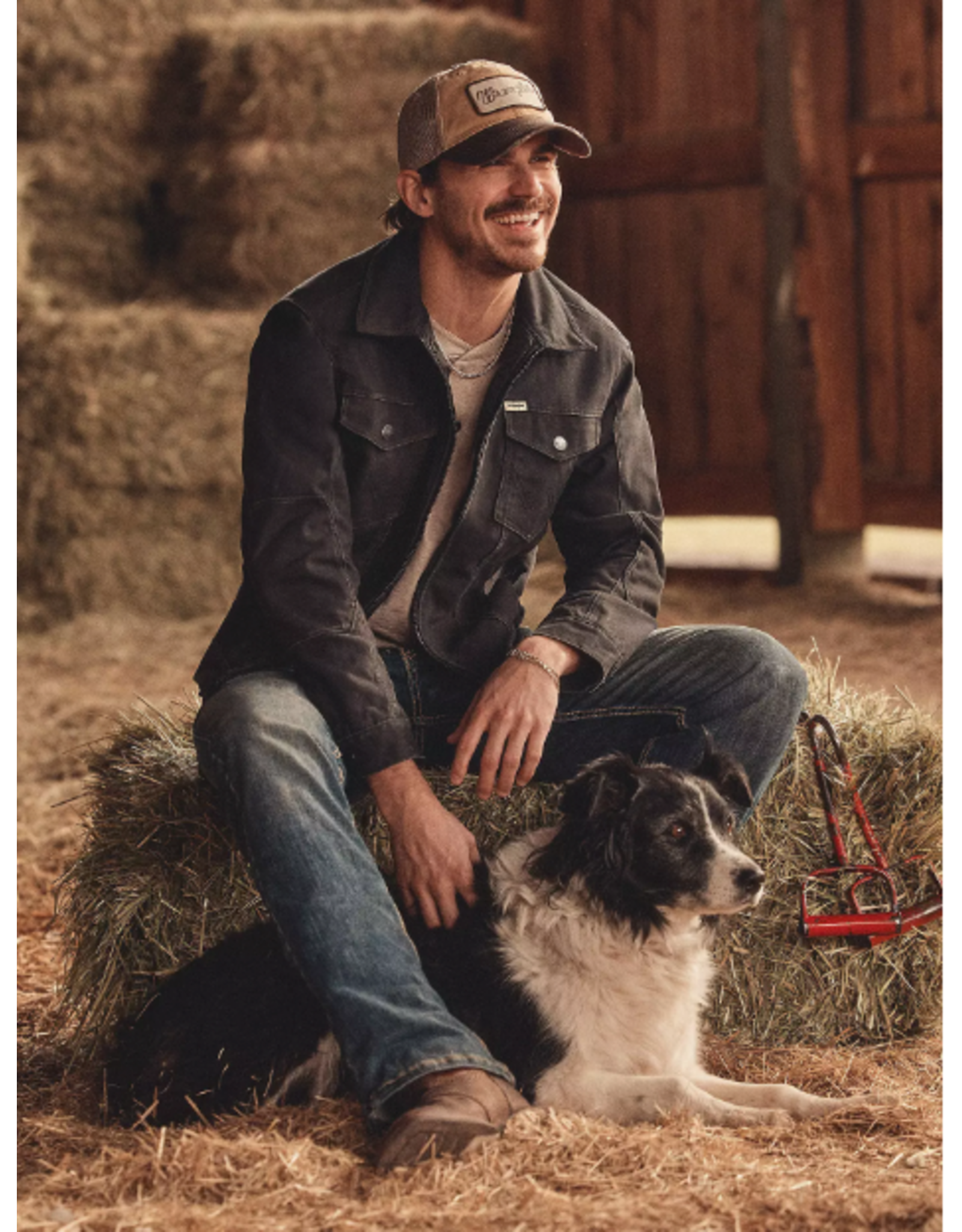 JEANS MNS WRANGLER RETRO WRG