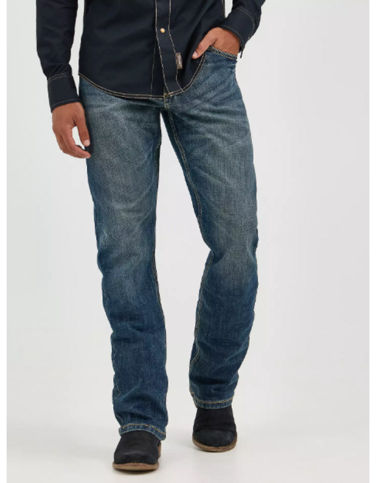 JEANS MNS WRANGLER RETRO WRG