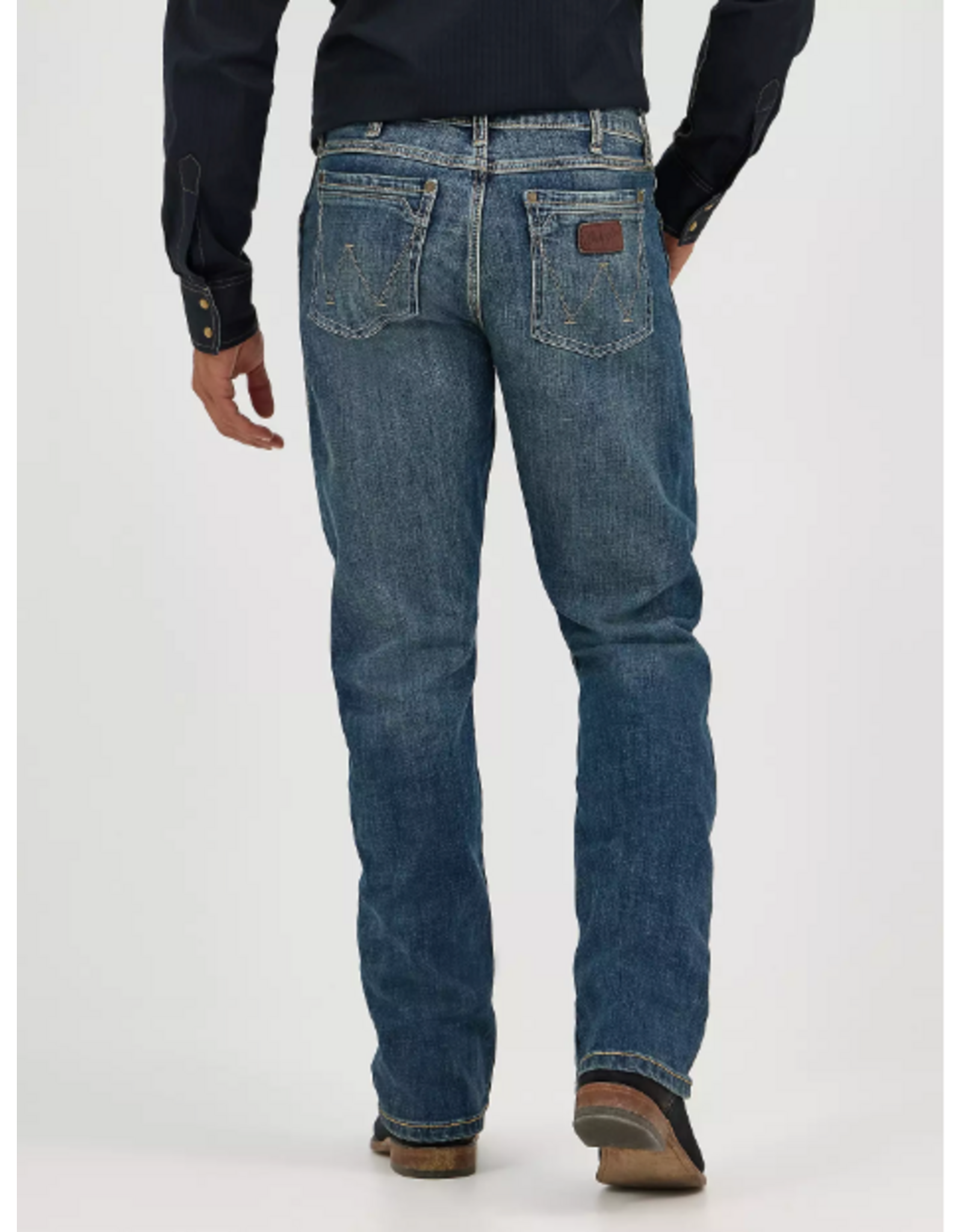 JEANS MNS WRANGLER RETRO WRG