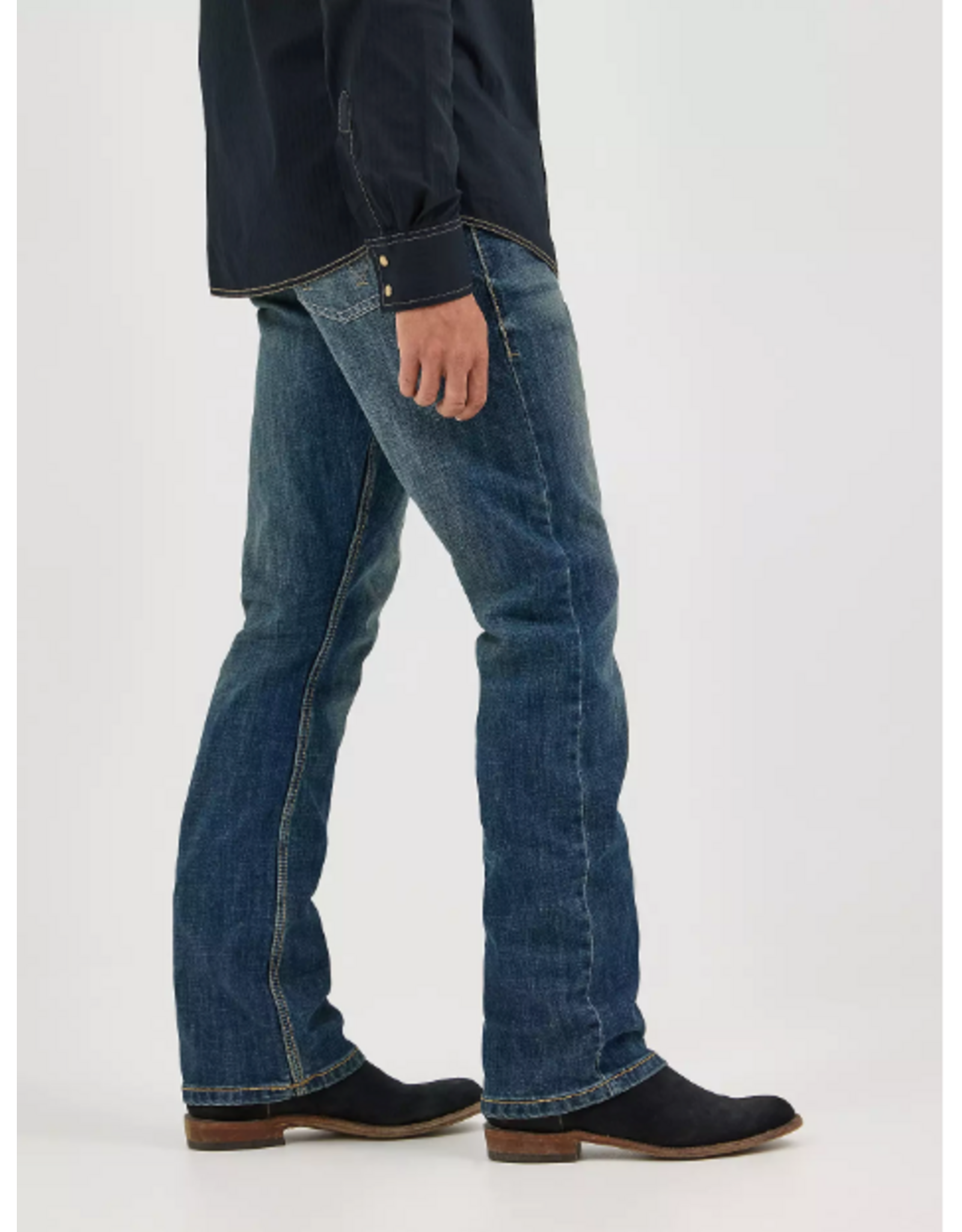 JEANS MNS WRANGLER RETRO WRG