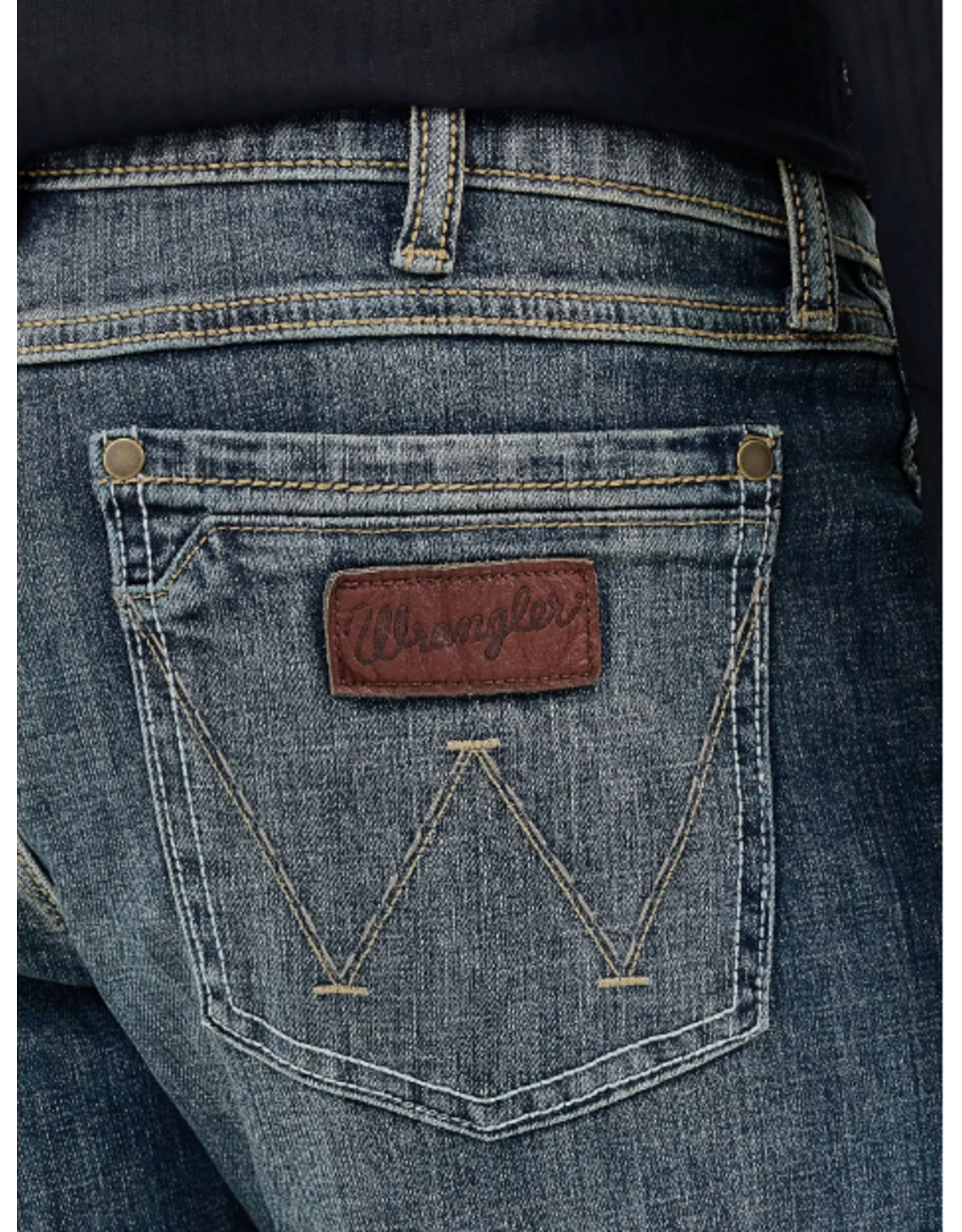 JEANS MNS WRANGLER RETRO WRG