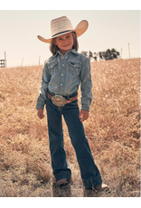 JEANS GIRLS WRANGLER TROUSER DARCI