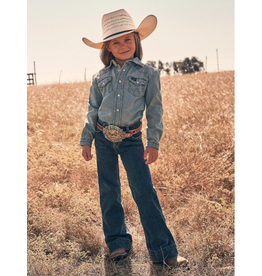 JEANS GIRLS WRANGLER TROUSER DARCI