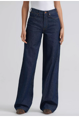 JEAN WMS RETRO BAILEY WIDE LEG REMY DARK DENIM
