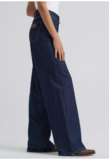 JEAN WMS RETRO BAILEY WIDE LEG REMY DARK DENIM