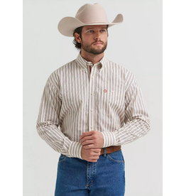SHIRT L/S MNS GS RUSTED STRIPE
