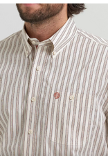 SHIRT L/S MNS GS RUSTED STRIPE