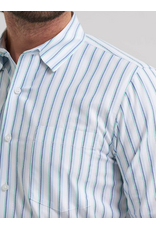 SHIRT L/S MNS COJO GLACIER STRIPE
