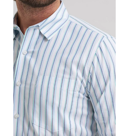 SHIRT L/S MNS COJO GLACIER STRIPE