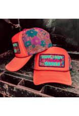 TRUCKER CAP WMS FOAM " SORRY I HAVE A RODEO"