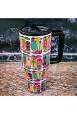 TUMBLER 32OZ VIBRANT BOOT SCOOTIN'