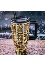 TUMBLER 32OZ NEUTRAL BOOT SCOOTIN'