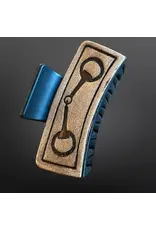 CLAW CLIP LEATHER WITH BIT
