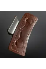 CLAW CLIP LEATHER WITH BIT