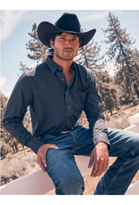 SHIRT MNS WRANGLER COJO PERFORMANCE D SPOTS