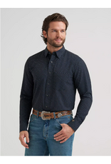 SHIRT MNS WRANGLER COJO PERFORMANCE D SPOTS