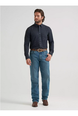 SHIRT MNS WRANGLER COJO PERFORMANCE D SPOTS