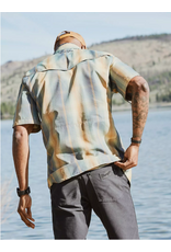 SHIRT MNS WRANGLER PERFORMANCE OMBRE TURBULENCE