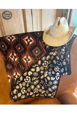 BLANKET CHRISTMAS AT THE RANCH