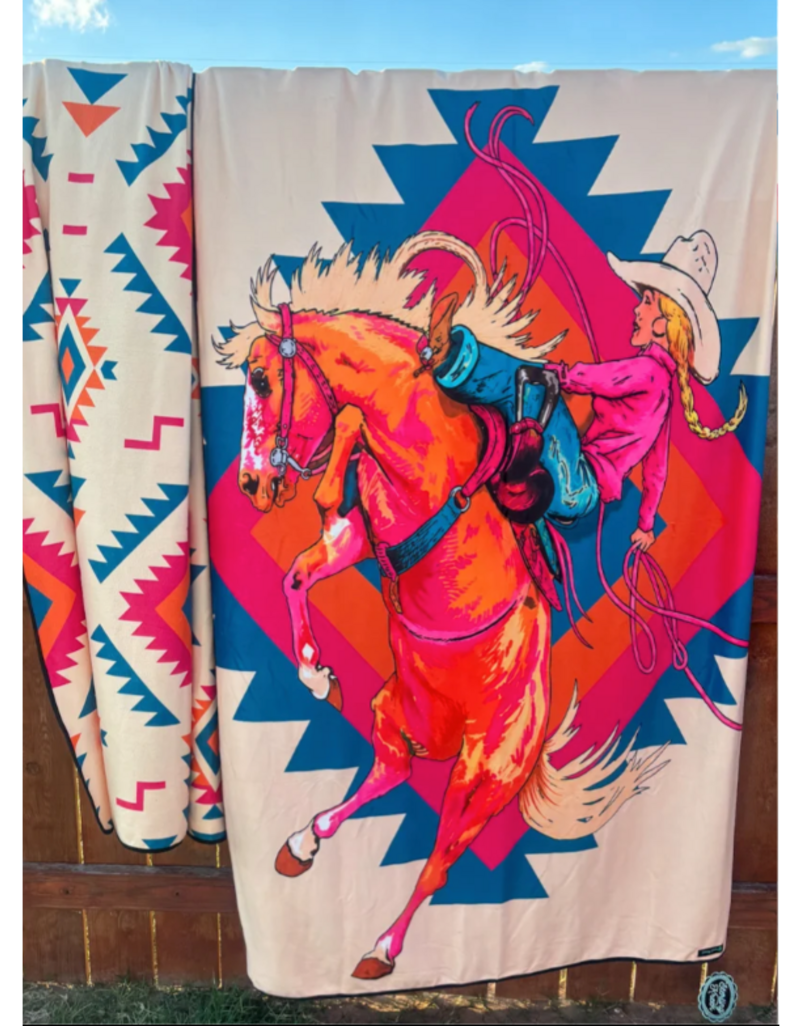 BLANKET DESERT DIAMOND