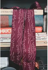 TWILLY THE HOUSE CAB MAROON