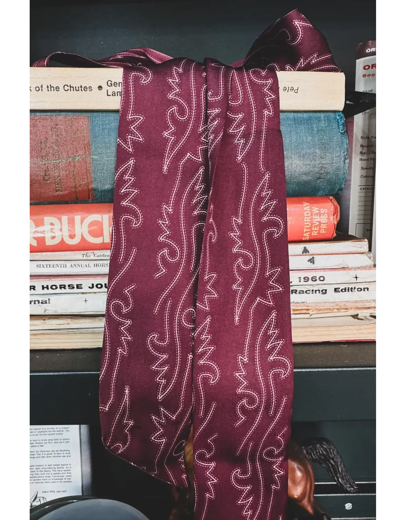 TWILLY THE HOUSE CAB MAROON