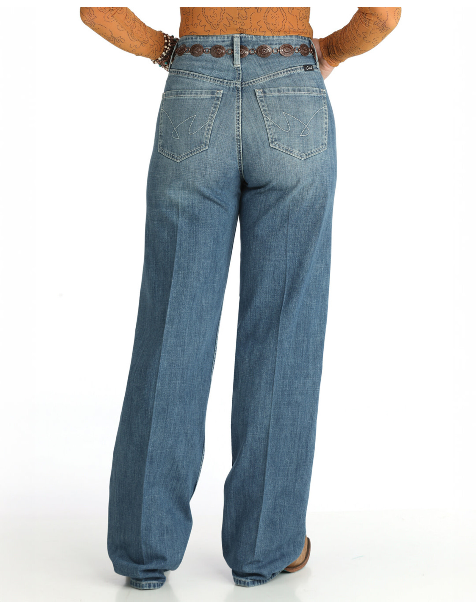 JEANS WMS CRUEL GIRL CASEY MEDIUM STONE