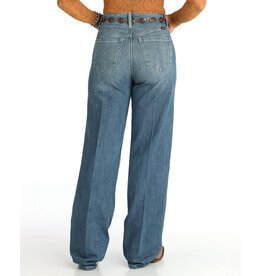 JEANS WMS CRUEL GIRL CASEY MEDIUM STONE