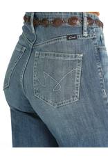 JEANS WMS CRUEL GIRL CASEY MEDIUM STONE
