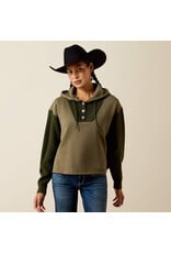 SWEATER WMS ARIAT IVY GREEN BOSEMAN