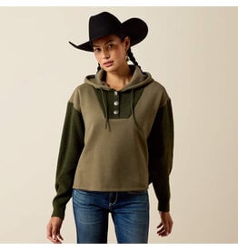 SWEATER WMS ARIAT IVY GREEN BOSEMAN