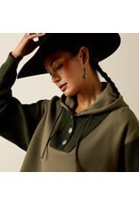 SWEATER WMS ARIAT IVY GREEN BOSEMAN