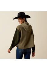SWEATER WMS ARIAT IVY GREEN BOSEMAN