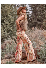 JEANS WMS WRANGLER LAINEY HORSE WIDE LEG