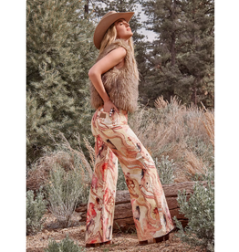 JEANS WMS WRANGLER LAINEY HORSE WIDE LEG