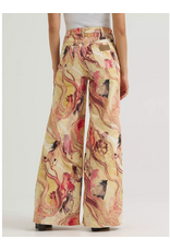 JEANS WMS WRANGLER LAINEY HORSE WIDE LEG