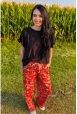 PANTS WMS RED ROCK RODEO PANTS