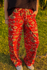 PANTS WMS RED ROCK RODEO PANTS