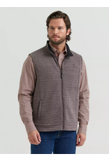 VEST MNS WRANGLER GEORGE STRAIT KNIT