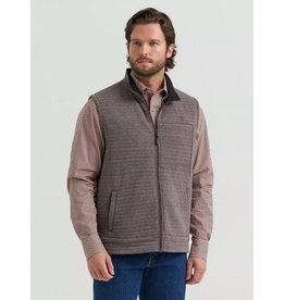 VEST MNS WRANGLER GEORGE STRAIT KNIT