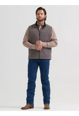 VEST MNS WRANGLER GEORGE STRAIT KNIT