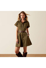 DRESS WMS ARIAT CODY SHIFT IVY GREEN