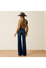 JEANS WMS ARIAT PETRA FLIPSIDE WIDE LEG