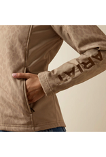 JACKET WMS ARIAT SOFTSHELL FADED LEOPARD
