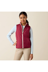 VEST GIRLS ARIAT BELLA REVERSIBLE HORSIN AROUND