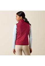 VEST GIRLS ARIAT BELLA REVERSIBLE HORSIN AROUND